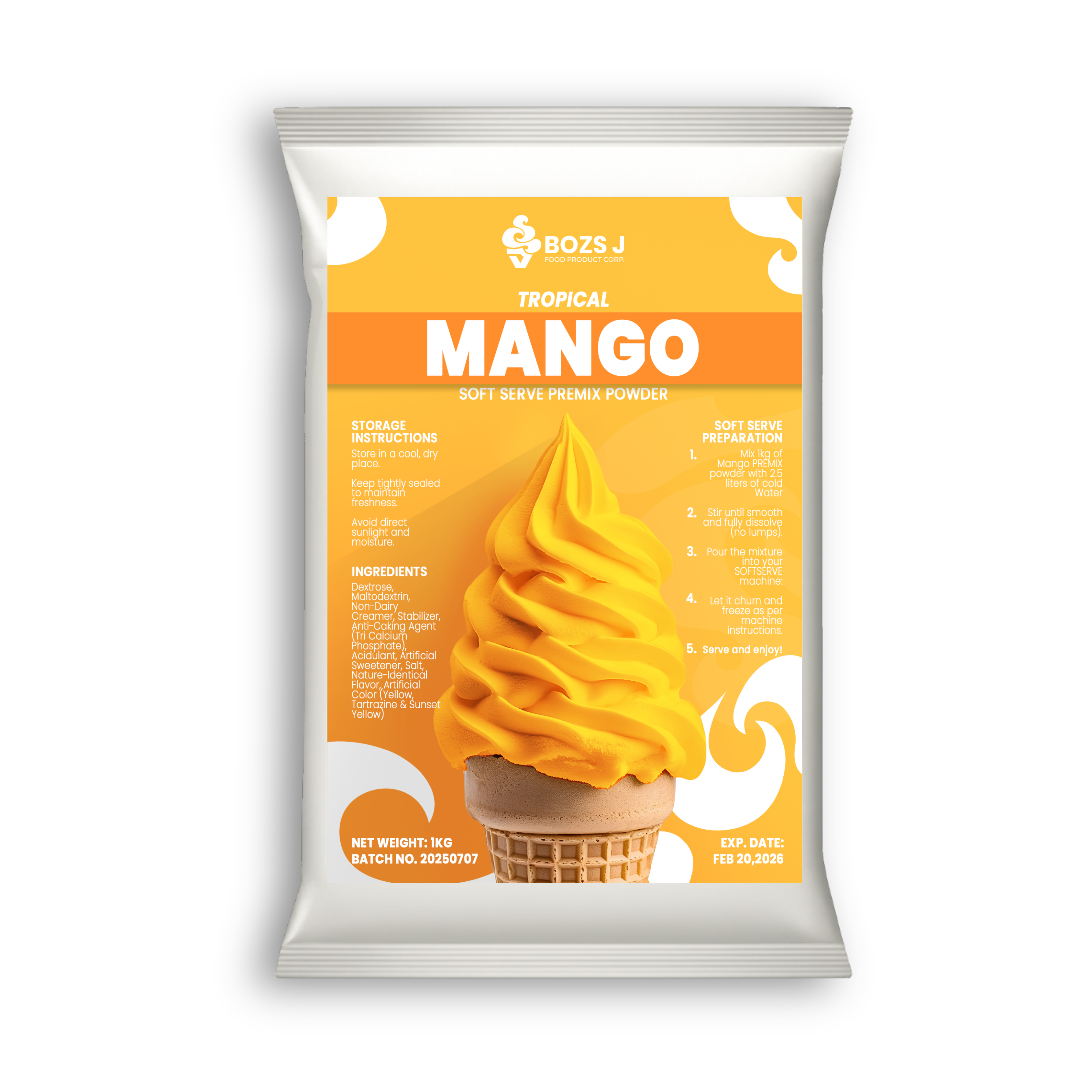 Tropical Mango
