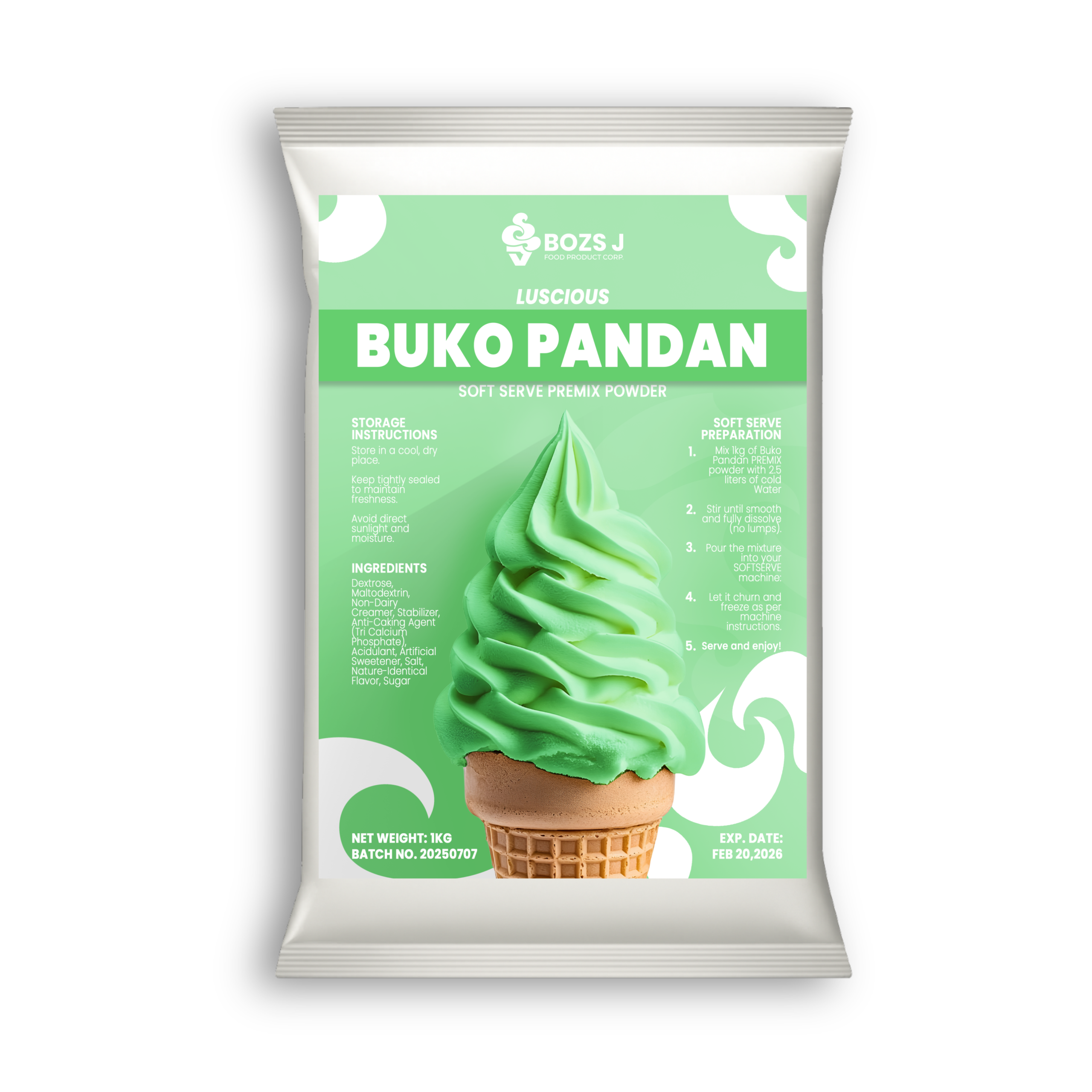 Buko Pandan