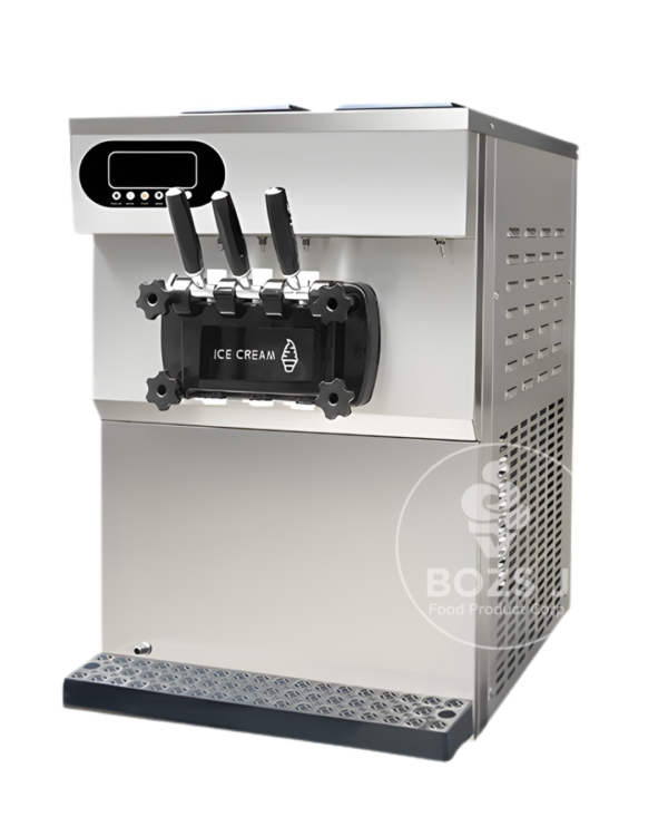 Table Top 3 Nozzle   (Full Stainless Edition)