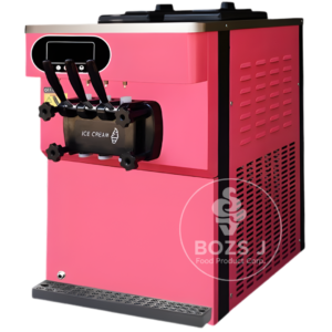 Table Top 3 Nozzle (Pink Edition)