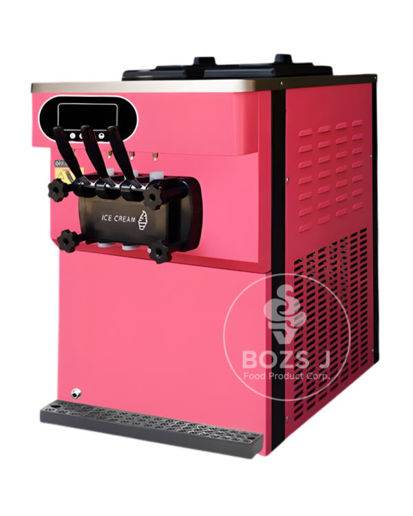 Table Top 3 Nozzle (Pink Edition)