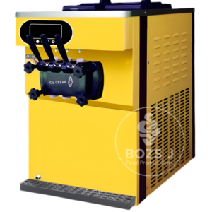 TABLE TOP 3 NOZZLE (Yellow Edition)