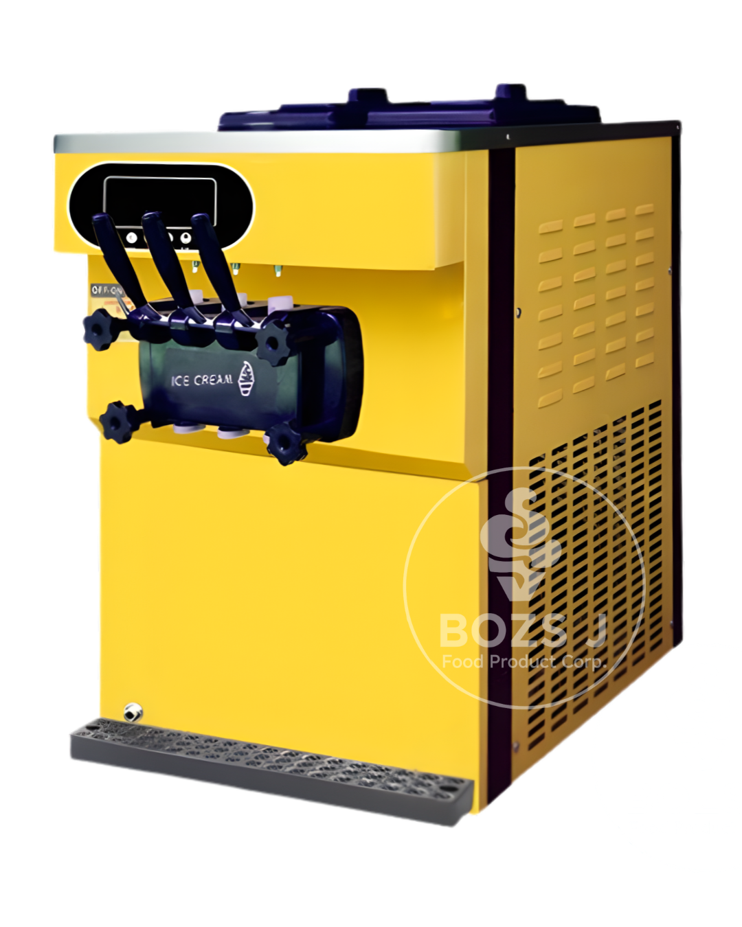 TABLE TOP 3 NOZZLE (Yellow Edition)