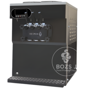 Table Top 3 Nozzle (Full Black Edition)