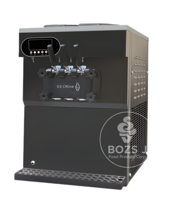 Table Top 3 Nozzle (Full Black Edition)