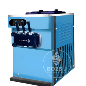 Table Top 3 Nozzle (Blue Edition)