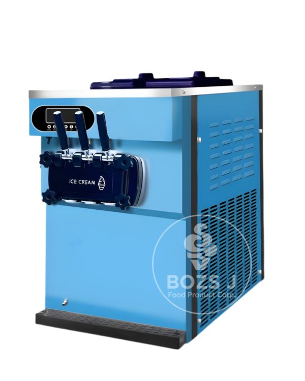 Table Top 3 Nozzle (Blue Edition)