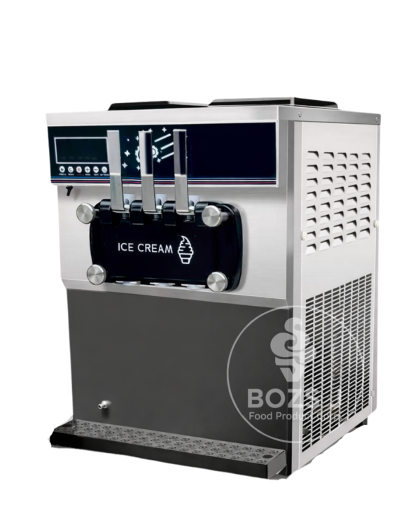 Table Top 3 Nozzle (Pre-Cooling Pro Edition)