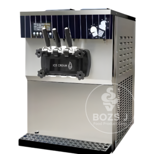 Table Top 3 Nozzle (Stainless Black Panel Edition)