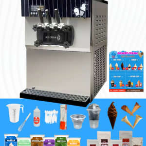 Starter Ice Cream Business Package